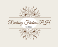 Ranking Factors PH by Irish
